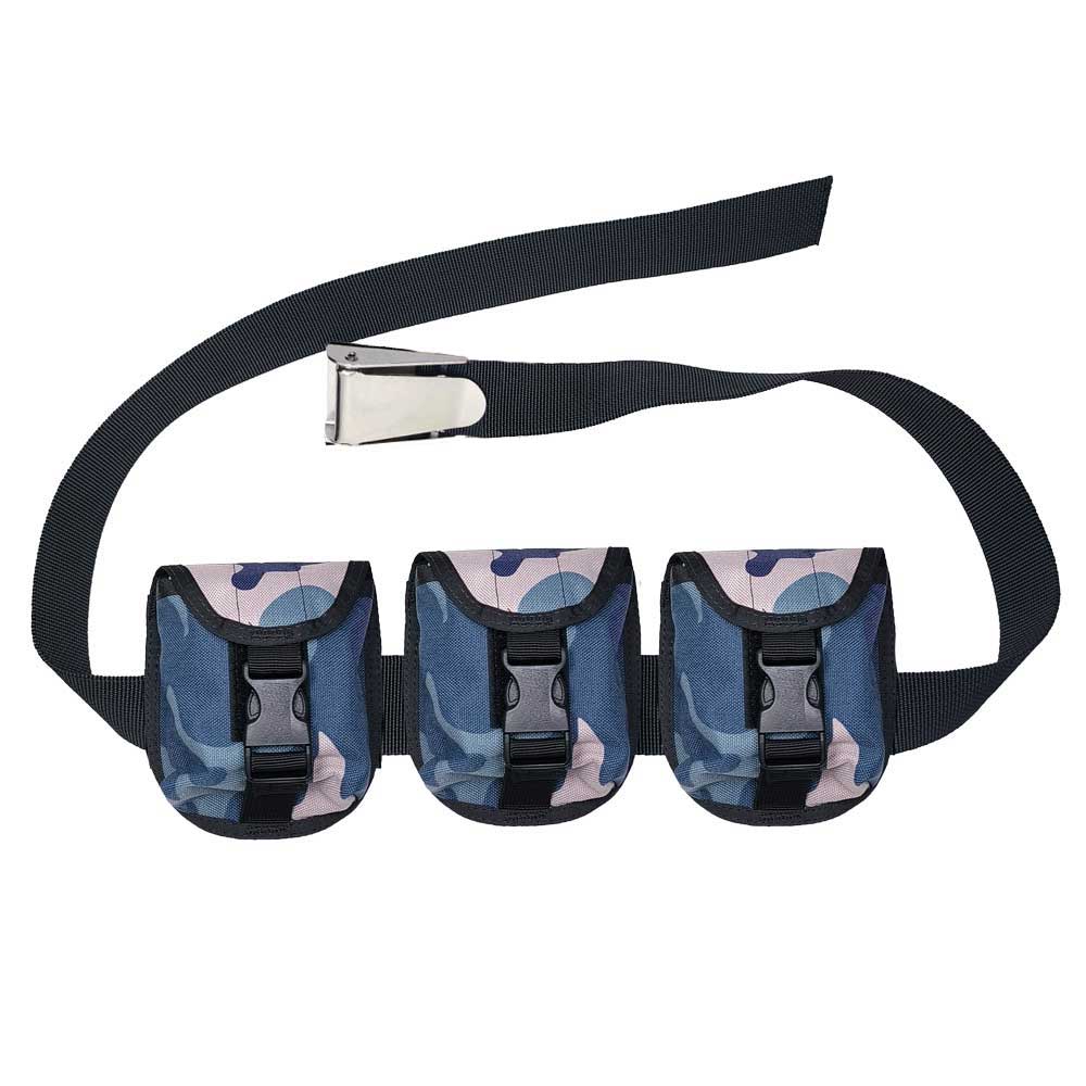 Scuba Weight Belt Pocket Quick Release - 1.5m 스쿠버 다이빙 웨이트 벨트 (탈부착