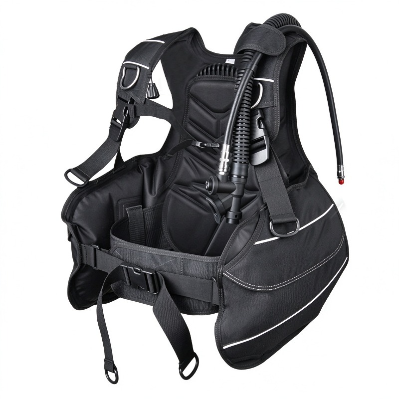 Scuba Buoyancy Compensator Bcd Vest - 전문가용 스쿠버 다이빙 부력 조절 조끼,