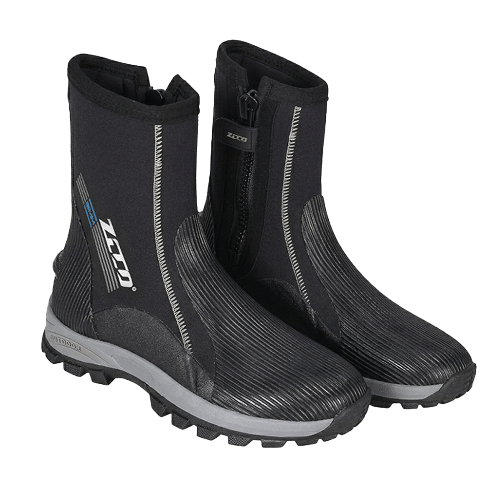 Scuba Diving Wetsuit 5Mm Neoprene - ZCCO 네오프렌 다이빙 부츠 5mm 잠수복