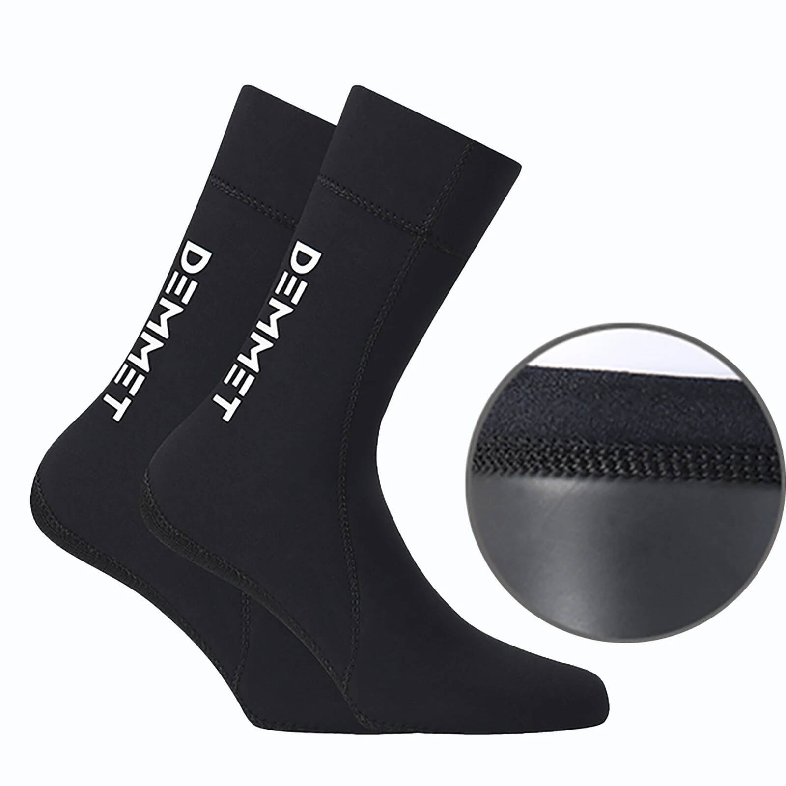 Scuba Diving Wetsuit 5Mm Neoprene - 양말 1.5mm/3mm/5mm 비치 네오프렌 다이빙 웻슈트