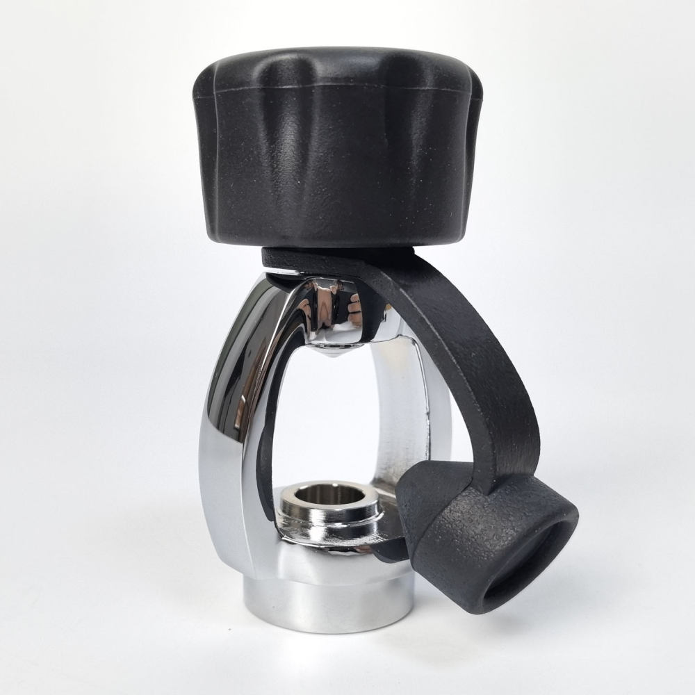 Scuba Diving Regulator First Stage Din - 다이빙 레귤레이터 먼지 덮개, DIN-요크 변환