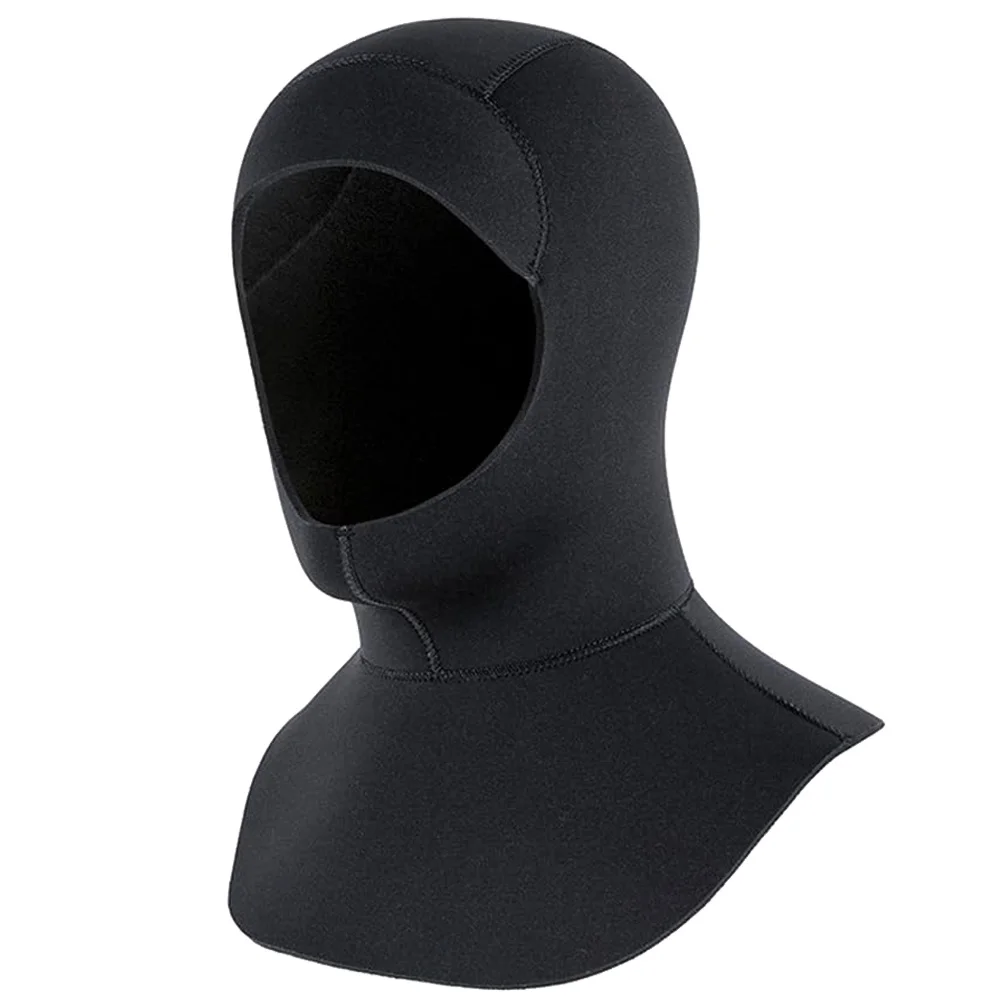 Scuba Diving Wetsuit 5Mm Neoprene - 네오프렌 다이빙 후드 잠수복 모자 3mm/5mm