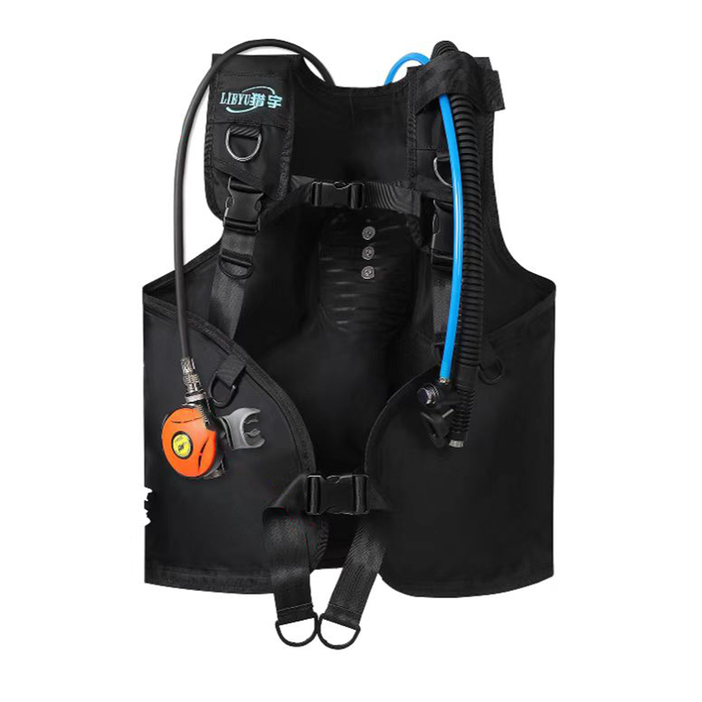 BCD 조끼 항해 부력 조절기 나일론 스노클링 스노클  - Scuba Buoyancy Compensator Bcd Vest 리뷰 및 가격
