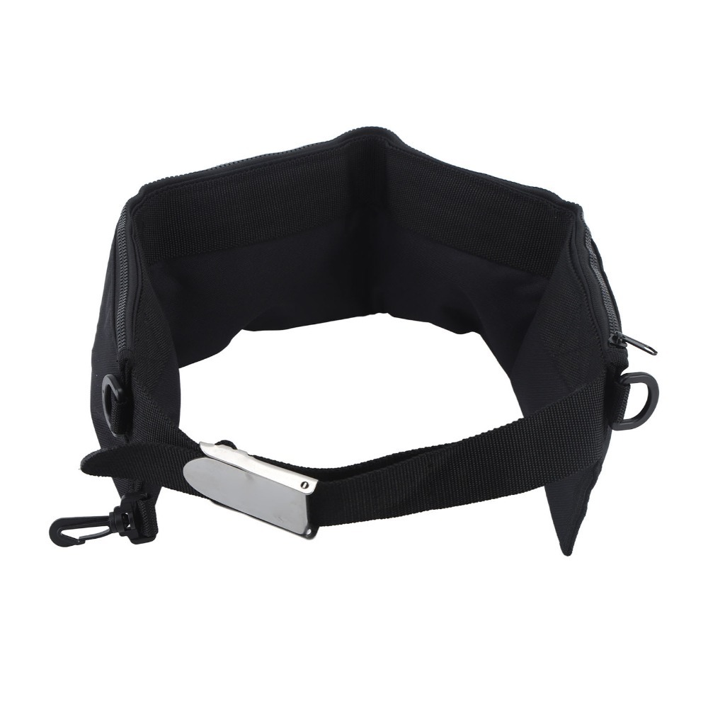 4개의 주머니가 달린 다이빙 웨이트 벨트, 이중 D자형 - Scuba Weight Belt Pocket Quick Release 리뷰 및 가격