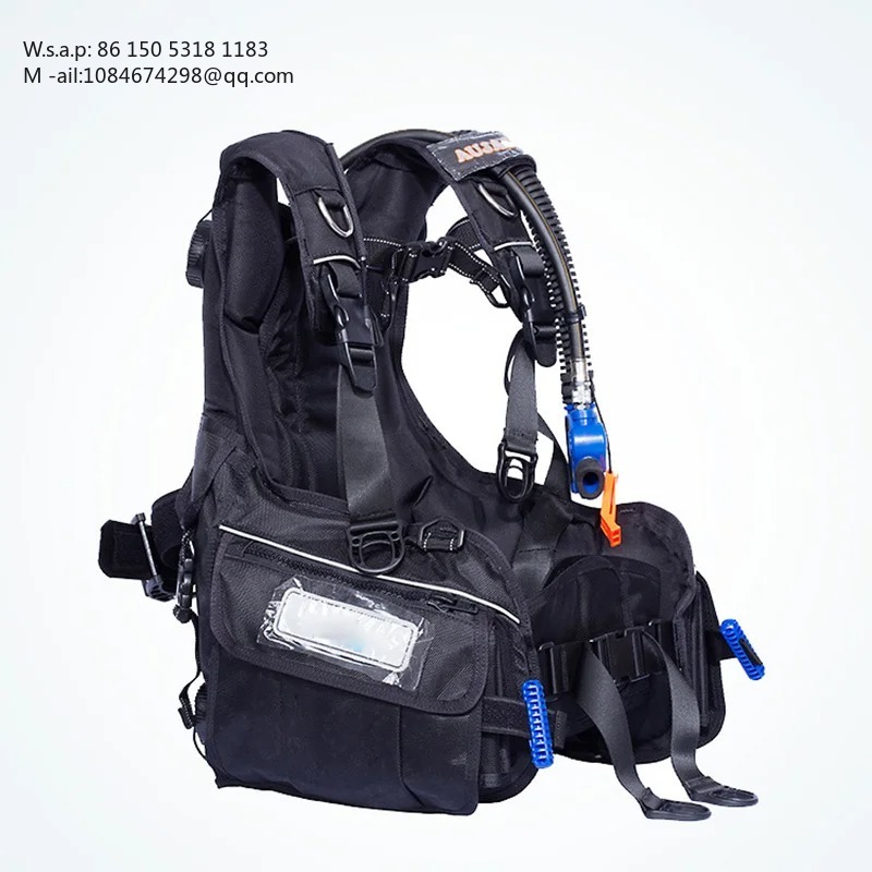 전면 조절식 스쿠버 다이빙 BCD 부력 조절 조끼 |  - Scuba Buoyancy Compensator Bcd Vest 리뷰 및 가격