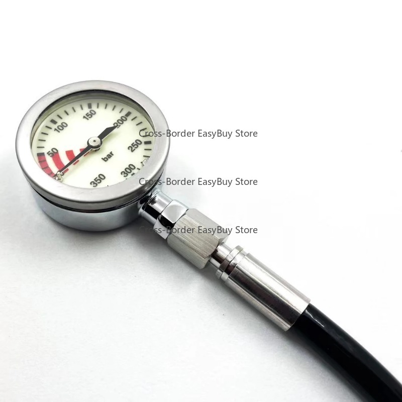 52mm 고품질 수중 압력계, 심해 다이빙용 기술 압력 - Diving Pressure Gauge Submersible Spg 리뷰 및 가격