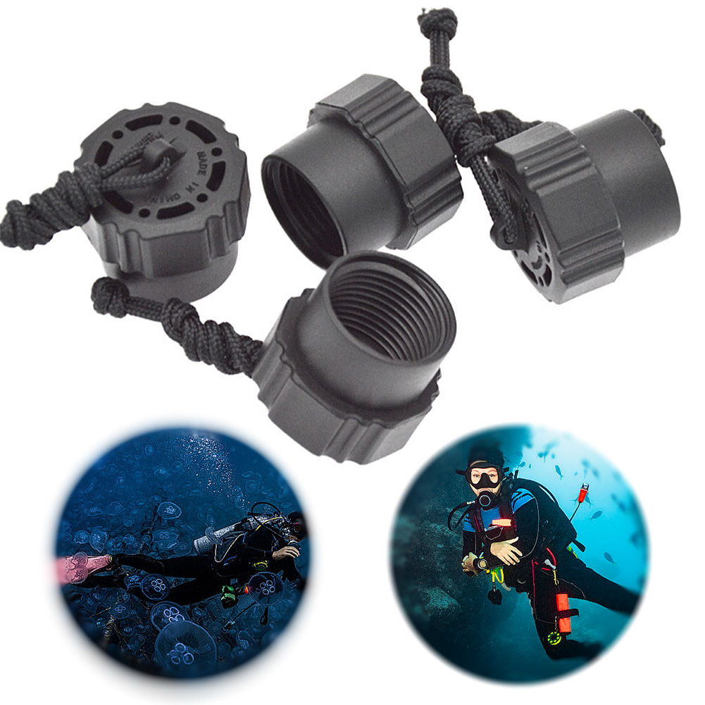 스쿠버 다이빙 탱크 밸브 먼지 플러그, 사용하기 쉬운  - Scuba Diving Regulator First Stage Din 리뷰 및 가격