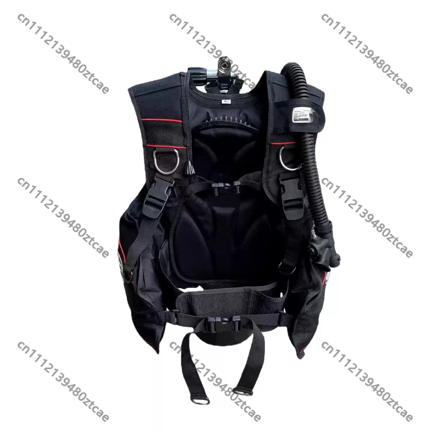 스쿠버 다이빙용 팽창식 부력 보상기 BCD 조끼, 백  - Scuba Buoyancy Compensator Bcd Vest 리뷰 및 가격