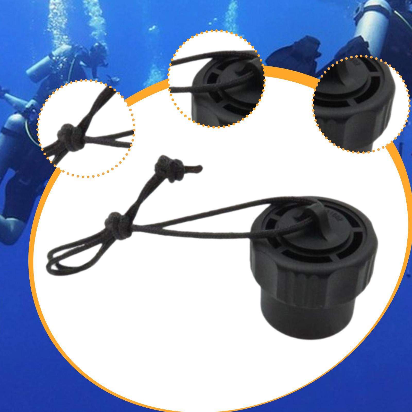 DIN 규격 조절 장치용 먼지 덮개, PA6 섬유 재질 - Scuba Diving Regulator First Stage Din 리뷰 및 가격