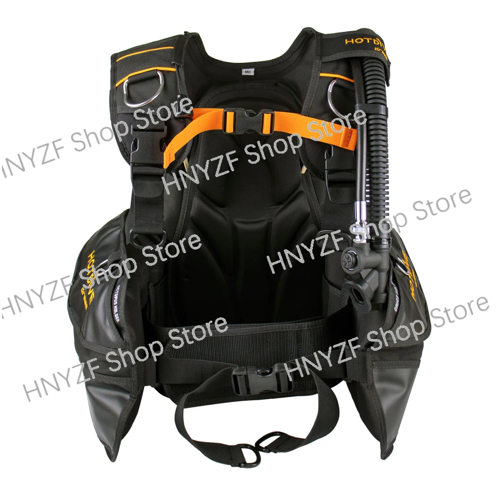 스쿠버 다이빙 BCD 조끼형 경량 내구성 다이빙 부력  - Scuba Buoyancy Compensator Bcd Vest 리뷰 및 가격