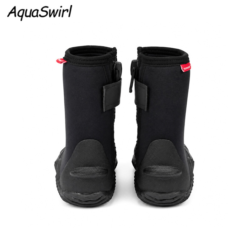 남녀 공용 5mm 네오프렌 소재 다이빙 부츠, 측면 지 - Scuba Diving Wetsuit 5Mm Neoprene 리뷰 및 가격
