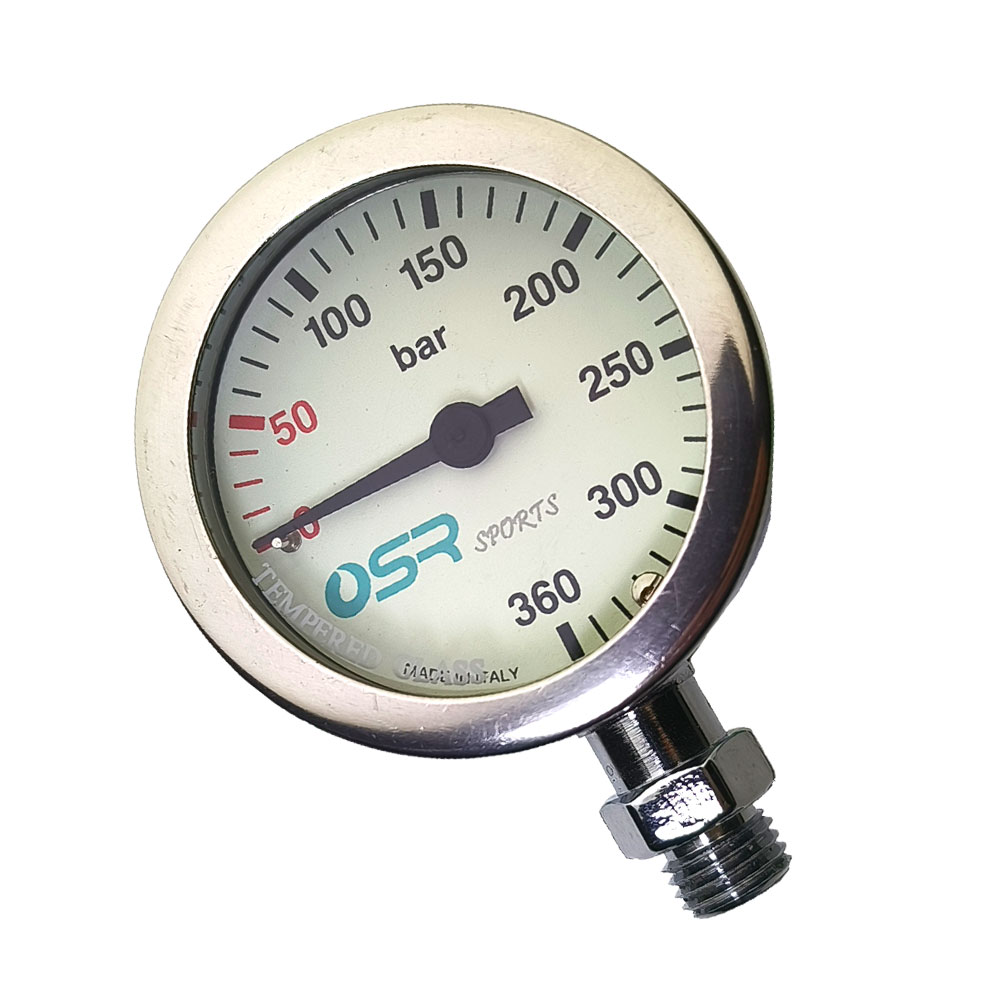 360 바 다이빙 SPG 야광 잠수정 압력 게이지 - Diving Pressure Gauge Submersible Spg 리뷰 및 가격