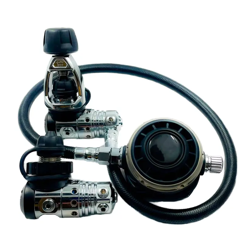 2단계 다이빙 레귤레이터 옥토퍼스 세트, 뛰어난 공기  - Second Stage Octopus Diving Regulator 리뷰 및 가격