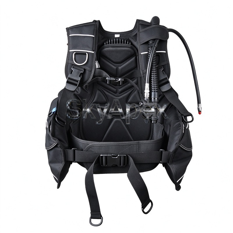 전문가용 스쿠버 다이빙 부력 조절 조끼, 심해 다이빙  - Scuba Buoyancy Compensator Bcd Vest 리뷰 및 가격