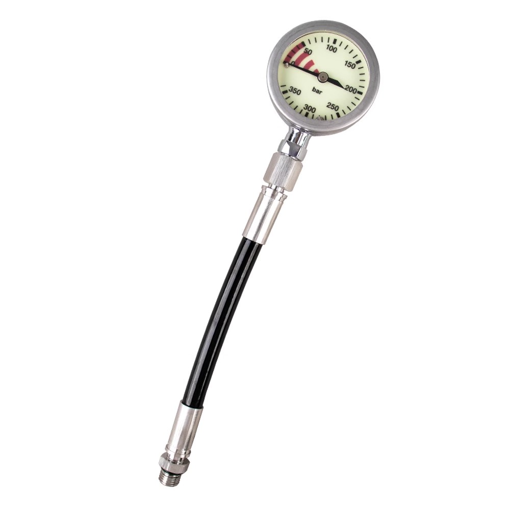 스쿠버 다이빙 압력 게이지 52mm SPG 고품질 잠수 - Diving Pressure Gauge Submersible Spg 리뷰 및 가격