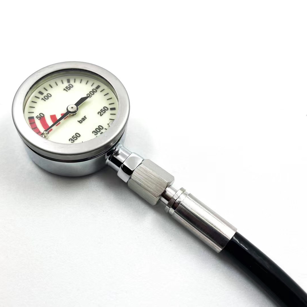 스쿠버 다이빙 압력 게이지 52mm SPG 고품질 잠수 - Diving Pressure Gauge Submersible Spg 리뷰 및 가격