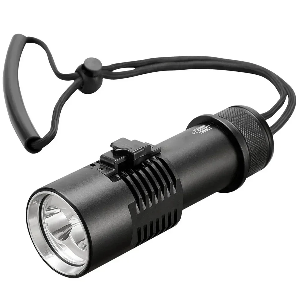 5000 루멘 수중 다이빙 손전등 IP68 방수 자석  - Dive Flashlight 5000 Lumens Underwater 리뷰 및 가격