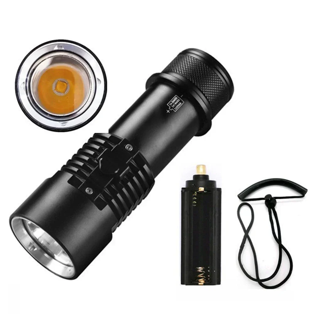 5000 루멘 수중 다이빙 손전등 IP68 방수 자석  - Dive Flashlight 5000 Lumens Underwater 리뷰 및 가격