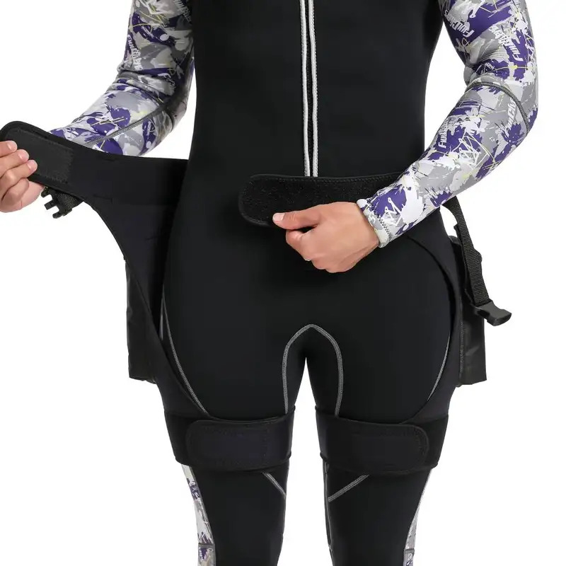 3/5mm 네오프렌 남녀 다이빙 반바지 유니섹스 웻슈트 - Scuba Diving Wetsuit 5Mm Neoprene 리뷰 및 가격