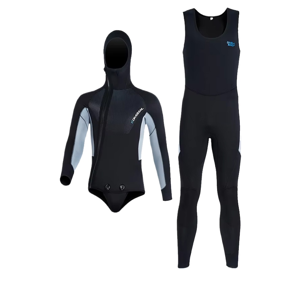 스피어 낚시 잠수복 5mm 스쿠버 다이빙 슈트 남성 여 - Scuba Diving Wetsuit 5Mm Neoprene 리뷰 및 가격