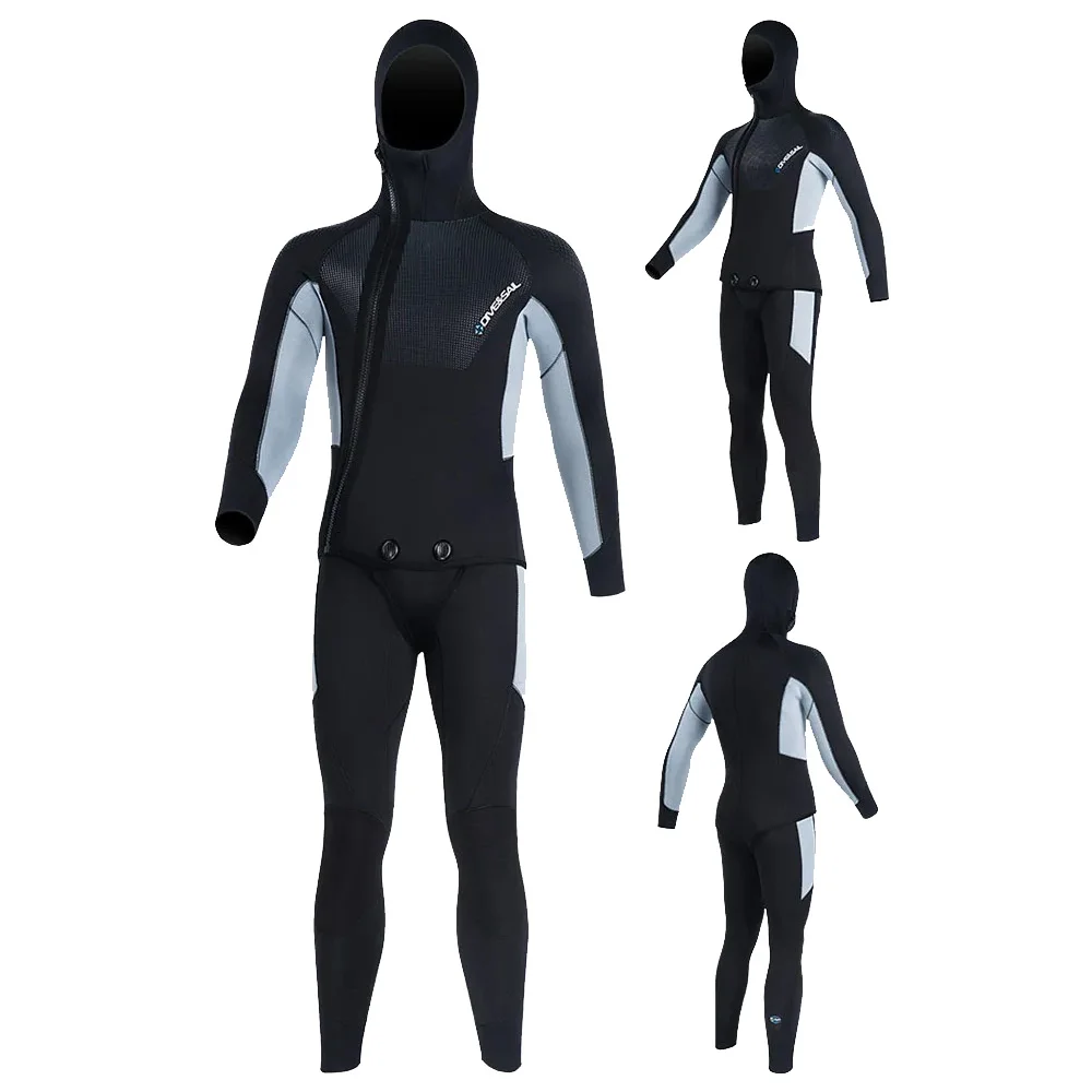 스피어 낚시 잠수복 5mm 스쿠버 다이빙 슈트 남성 여 - Scuba Diving Wetsuit 5Mm Neoprene 리뷰 및 가격