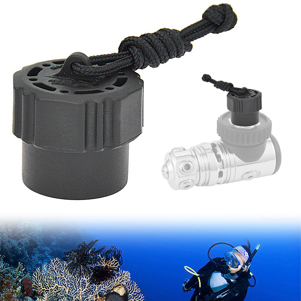 스쿠버 다이빙 탱크 밸브 먼지 마개, 나사형 1단계 밸 - Scuba Diving Regulator First Stage Din 리뷰 및 가격