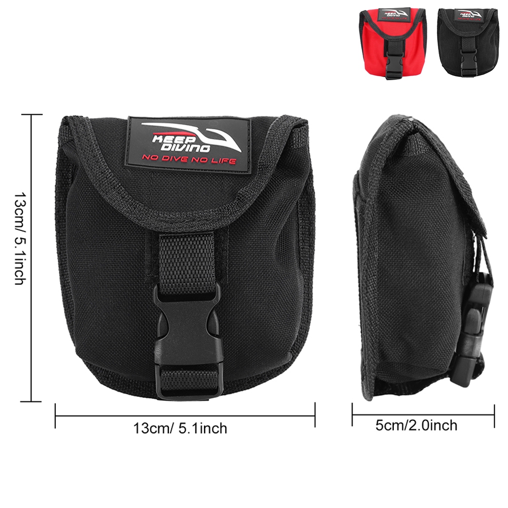 KEEP DIVING 다이빙 무게추 포켓, 스쿠버 다이 - Scuba Weight Belt Pocket Quick Release 리뷰 및 가격
