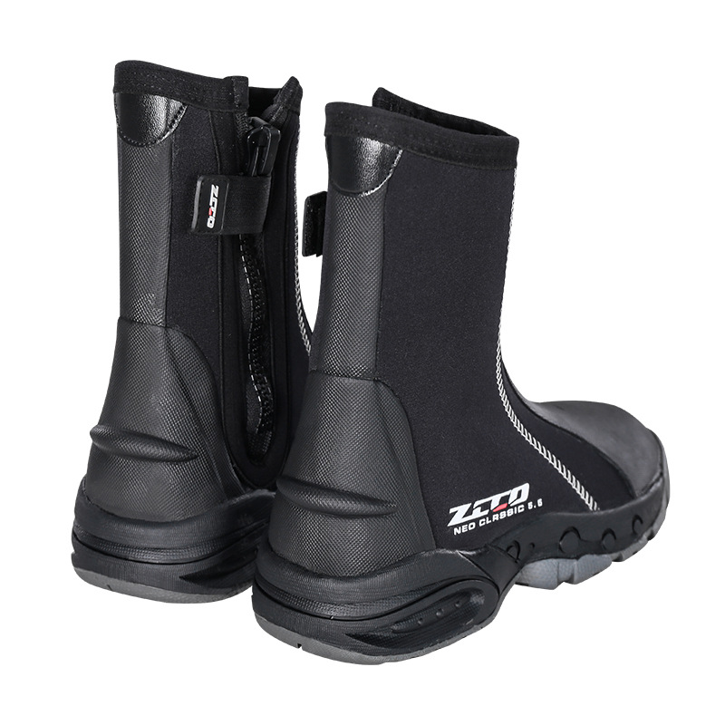 5mm 네오프렌 다이빙 부츠 잠수복 사이드 지퍼 남성  - Scuba Diving Wetsuit 5Mm Neoprene 리뷰 및 가격