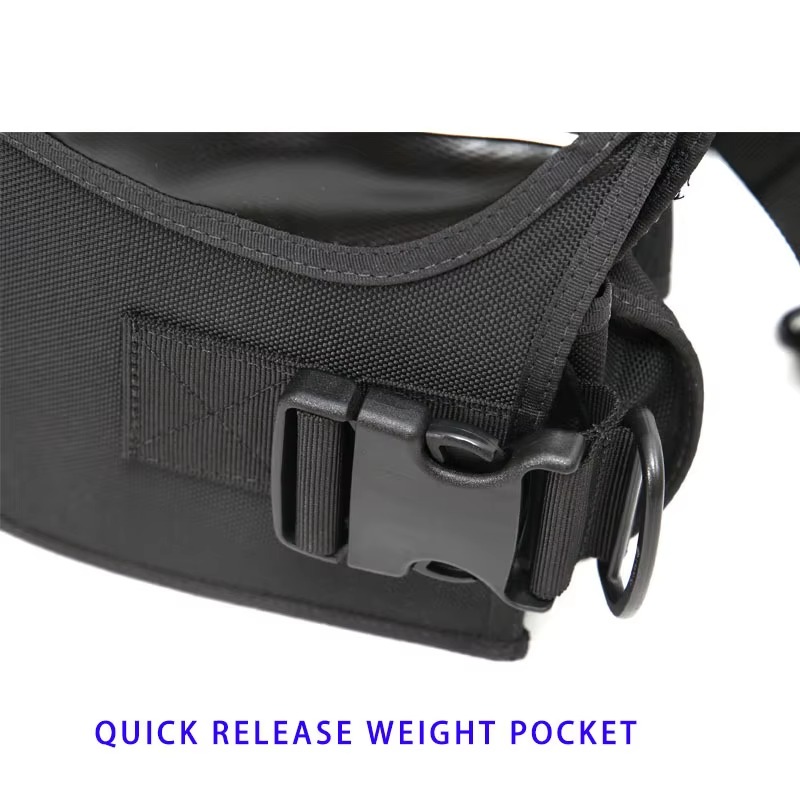 나일론 스쿠버 다이빙 재킷 조끼 BCD 수중 훈련 부력 - Scuba Buoyancy Compensator Bcd Vest 리뷰 및 가격