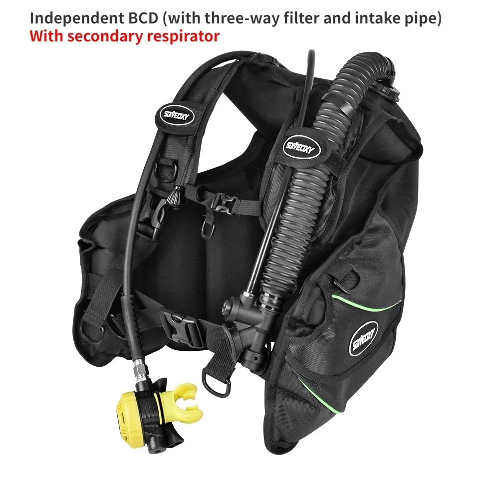 조정 가능한 BCD 잠수복 조끼 포켓 다이빙 부력 보상 - Scuba Buoyancy Compensator Bcd Vest 리뷰 및 가격