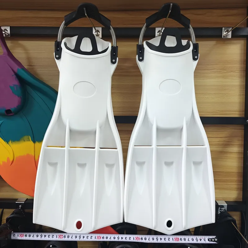 오픈힐 핀용 스쿠버 제트핀 TPE 풋 포켓 조절 가능한 - Scuba Diving Fins Open Heel Jet Fin 리뷰 및 가격