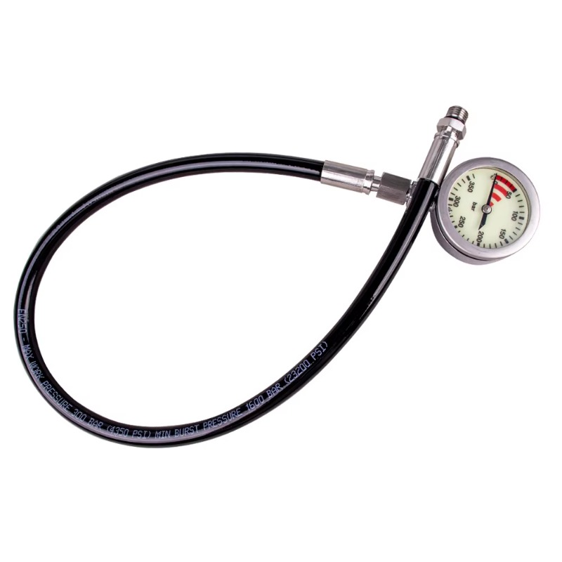 안정적인 350바 다이빙 SPG 수중 압력계 방수 스쿠 - Diving Pressure Gauge Submersible Spg 리뷰 및 가격