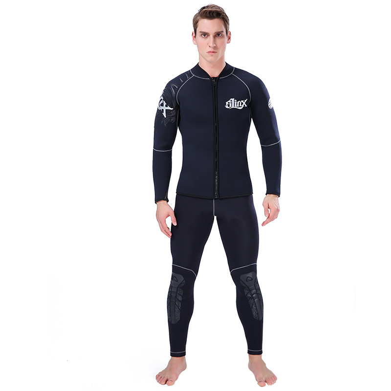 SLINX 네오프렌 소재의 5mm 두께 롱 슬리브 웨트 - Scuba Diving Wetsuit 5Mm Neoprene 리뷰 및 가격