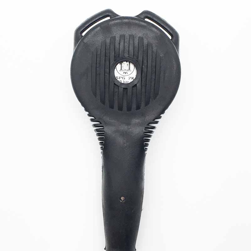스쿠버 다이빙 압력계 SPG (80cm 미플렉스 호스  - Diving Pressure Gauge Submersible Spg 리뷰 및 가격