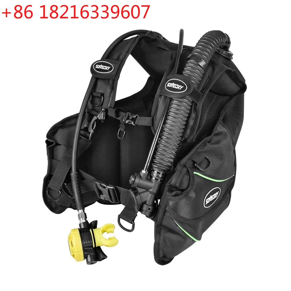 야오 다이빙 부력 조절기 스쿠버 전면 조절식 BCD 웻 - Scuba Buoyancy Compensator Bcd Vest 리뷰 및 가격