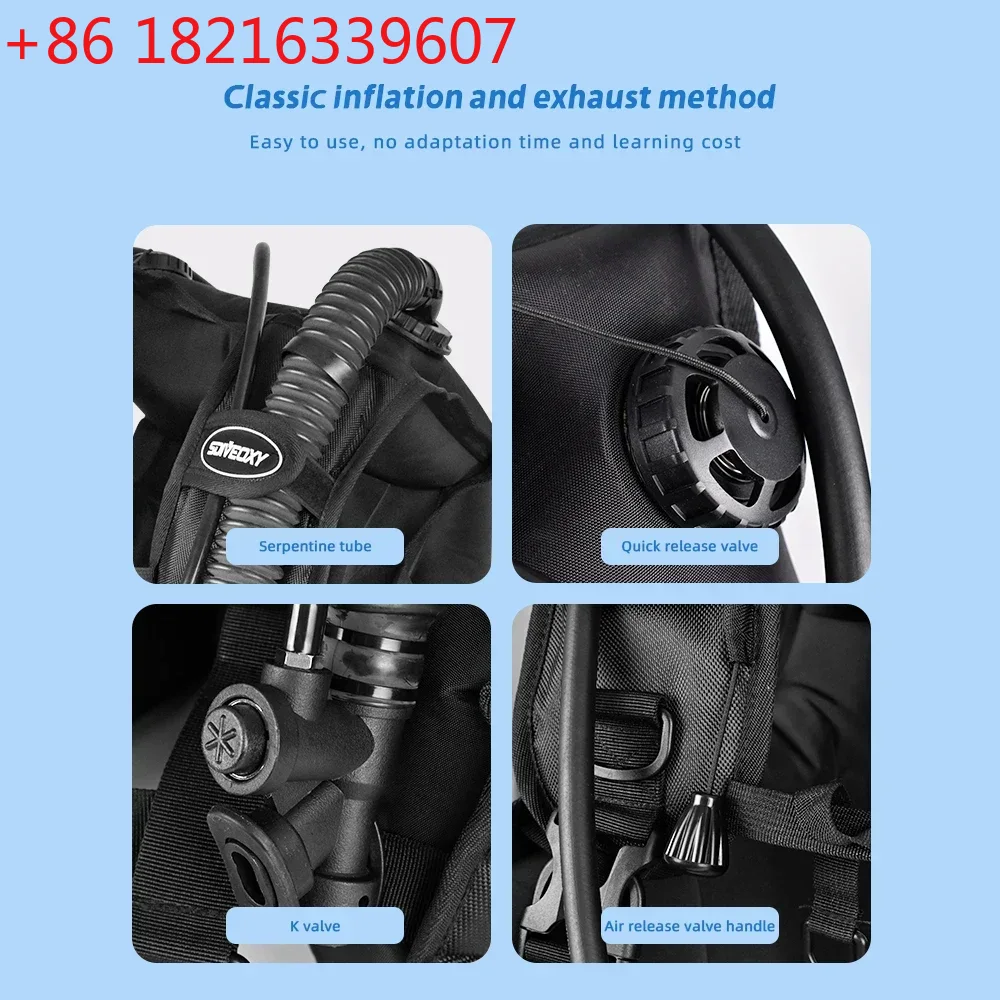 야오 다이빙 부력 조절기 스쿠버 전면 조절식 BCD 웻 - Scuba Buoyancy Compensator Bcd Vest 리뷰 및 가격