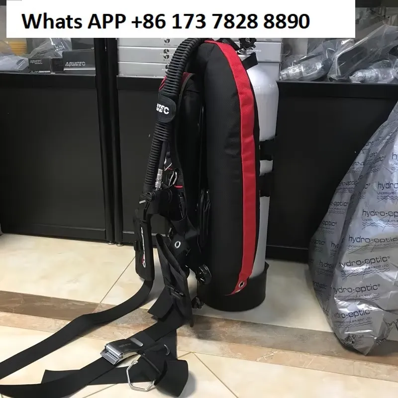 아쿠아텍 BCD 인플레이터블 베스트 스쿠버 부력조절기  - Scuba Buoyancy Compensator Bcd Vest 리뷰 및 가격