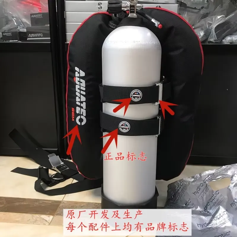 아쿠아텍 BCD 인플레이터블 베스트 스쿠버 부력조절기  - Scuba Buoyancy Compensator Bcd Vest 리뷰 및 가격