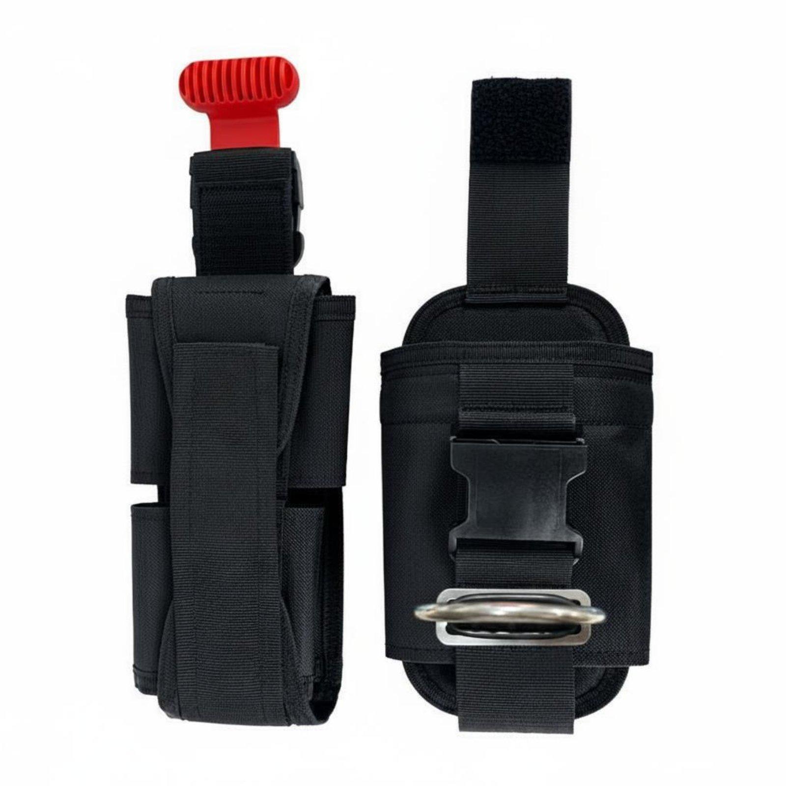 다이빙 웨이트 포켓, 안전한 휴대 시스템, 스쿠버 액세 - Scuba Weight Belt Pocket Quick Release 리뷰 및 가격
