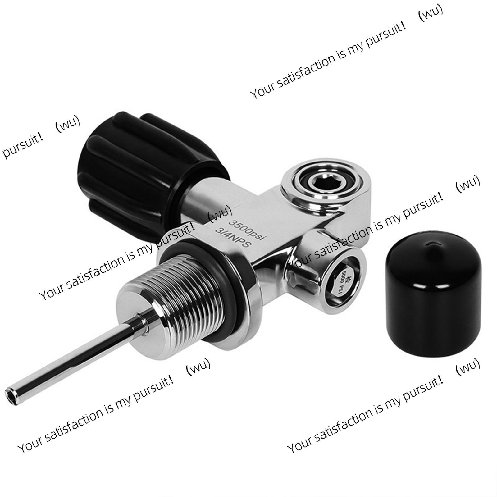 스테인리스 스틸 다이빙 실린더 밸브 고유량 DIN YO - Scuba Tank Valve Din Yoke Convertible 리뷰 및 가격