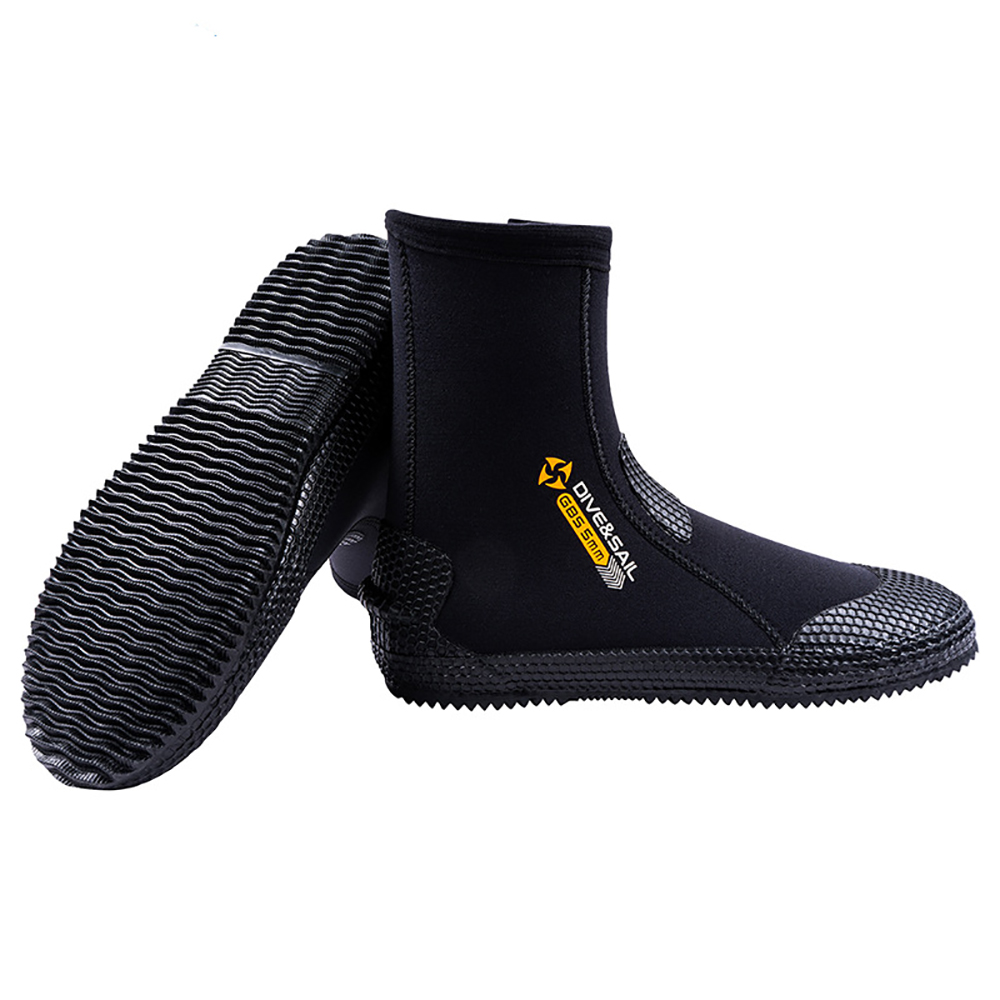 남녀 공용 5mm 네오프렌 소재 다이빙 부츠, 측면 지 - Scuba Diving Wetsuit 5Mm Neoprene 리뷰 및 가격